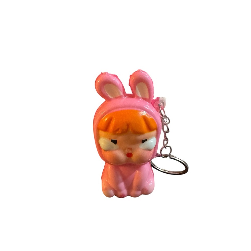 Crybaby anti stress Keychain